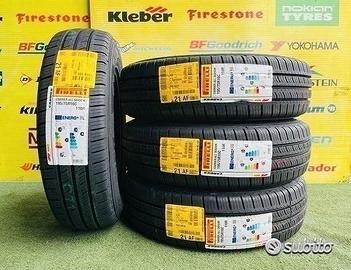 X4: 4 Stagioni 195/75R16C 110/108R -PIRELLI- NUOVE