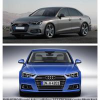 Ricambi audi a4 a 4 2012-2023