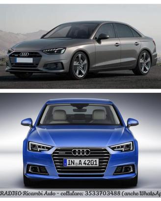 Ricambi audi a4 a 4 2012-2023