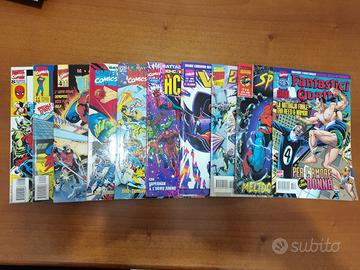 Fumeti vari uomo ragno spiderman