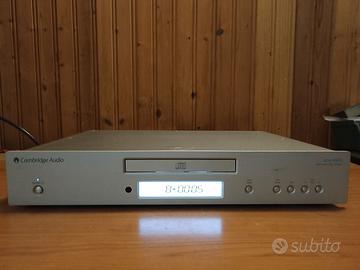 Cambridge Audio CD 640C V2.0