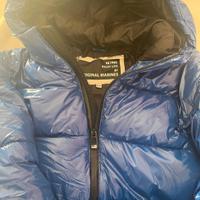 Giubbino invernale Original Marines piumino blu