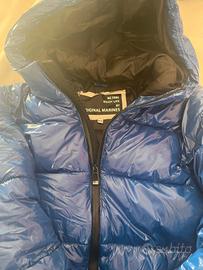 Giubbino invernale Original Marines piumino blu