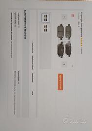 KIT FRENI SUZUKI VITARA 1.6 DDis 2015
