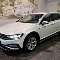 VOLKSWAGEN Passat Alltrack 2.0 tdi 4motion 200cv