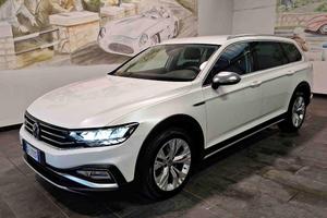 VOLKSWAGEN Passat Alltrack 2.0 tdi 4motion 200cv