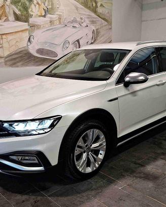 VOLKSWAGEN Passat Alltrack 2.0 tdi 4motion 200cv