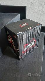Cofanetti DVD SBK e TT