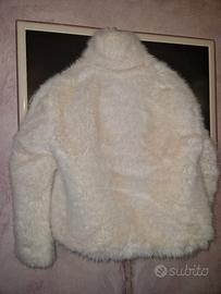 Eco pelliccia Zara