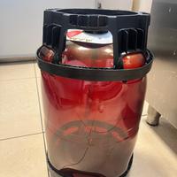 10 Fusti birra da 24LT