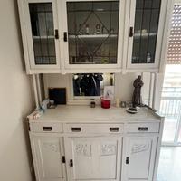 Splendida Credenza Vintage Liberty, Shabby Chic