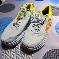 Hoka bondi X 45 1/2