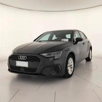 AUDI A3 4ª serie A3 SPB 35 TDI Business