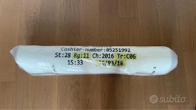 IKEA x Virgil Abloh Markerad “Receipt Rug” – NUOVO