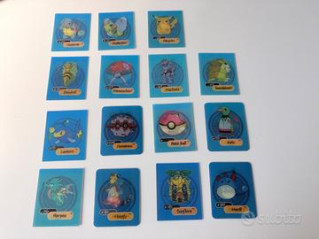 lotto carte lenticolari yoga