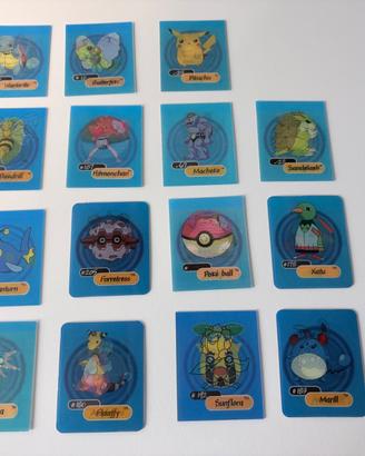 lotto carte lenticolari yoga