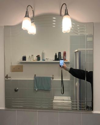 specchiera bagno  20 euro
