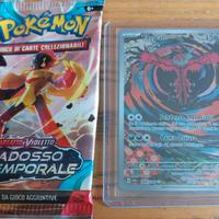 Carta Pokémon Yveltal Par205 in italiano