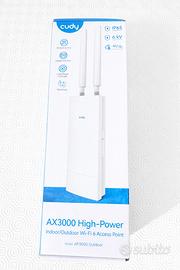 Cudy AX3000 Wi-Fi 6 Access Point (AP3000 Nuovo