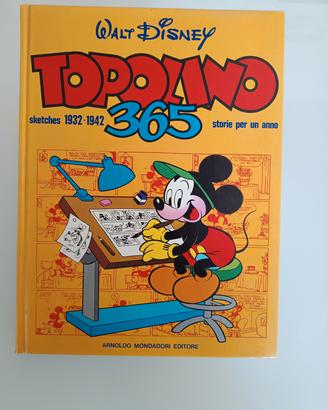 Topolino 365 storie