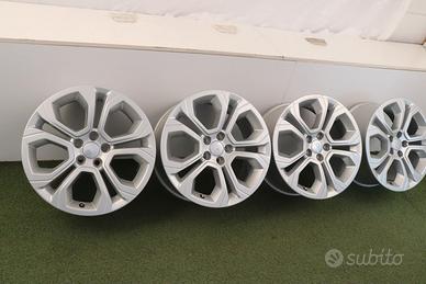 Cerchi lega Discovery Evoque 18 Originali Ford Vol