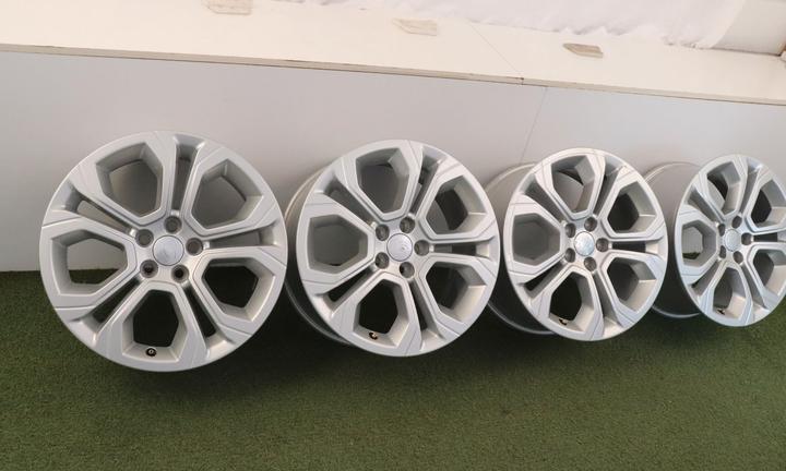 Cerchi lega Discovery Evoque 18 Originali Ford Vol