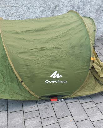 tenda quechua per 2 persone 
