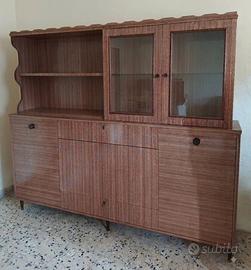 Mobile credenza/letto/tavolino vintage in formica
