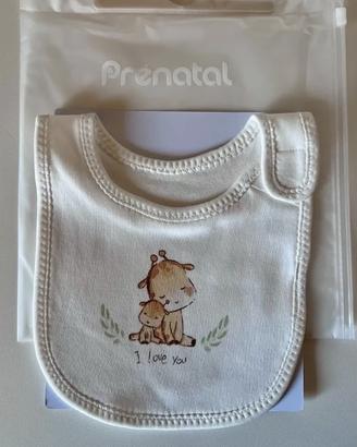 Bavaglio bimbo giraffe