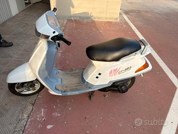 Yamaha CT 50 S