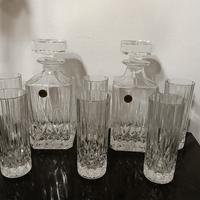 Set cristallo RCR