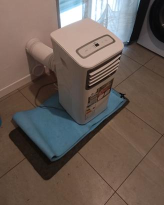 Condizionatore portatile