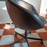 sedia da scrivania 
