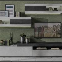 Salotto Mondo Convenienza come nuovo