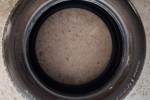 2 pneumatici invernali termici Hankook 205/55 R17