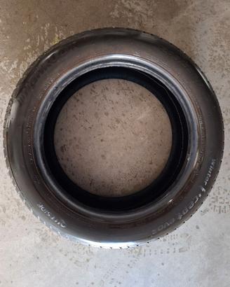 2 pneumatici invernali termici Hankook 205/55 R17