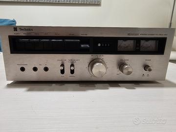 piastra Technics deck 610