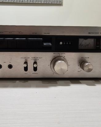 piastra Technics deck 610