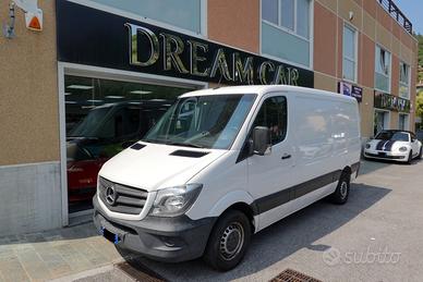 MERCEDES-BENZ Sprinter F32/35 314 CDI TN Furgone