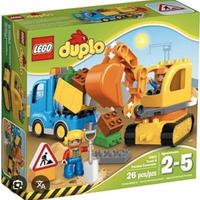 Lego duplo mezzi