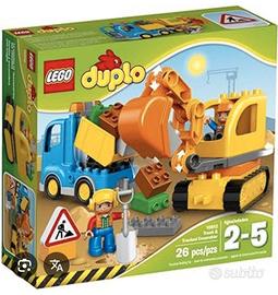 Lego duplo mezzi