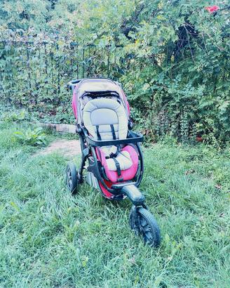 passeggino chicco 
