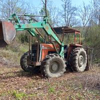 Massey ferguson 290