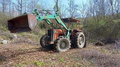 Massey ferguson 290