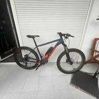 E-bike MTB Cannondale