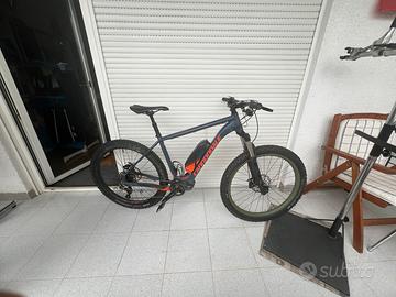 E-bike MTB Cannondale