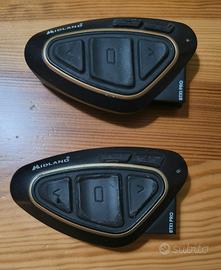 Coppia interfono Midland BTX1 Pro funzionanti
