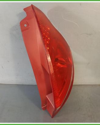 Fanale Fanalino Destro DX Ford Fiesta 6 Serie