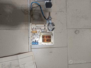 Sched elettronica Vaillant VCM 804523