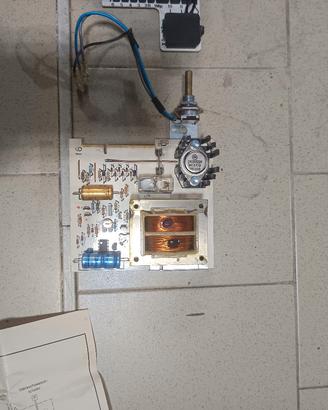 Sched elettronica Vaillant VCM 804523